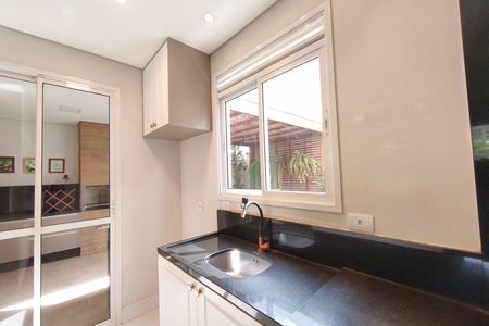 Casa de condomínio à venda com 120m², 3 quartos e 2 vagas Casa de condomínio à venda com 120m², 3 quartos e 2 vagasCozinha