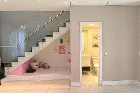Casa de condomínio à venda com 120m², 3 quartos e 2 vagas Casa de condomínio à venda com 120m², 3 quartos e 2 vagas Sala - Lavabo