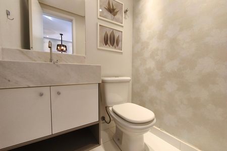 Casa de condomínio à venda com 120m², 3 quartos e 2 vagas Casa de condomínio à venda com 120m², 3 quartos e 2 vagasLavabo