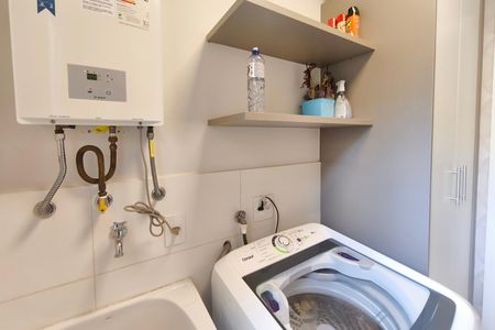 Casa de condomínio à venda com 120m², 3 quartos e 2 vagas Casa de condomínio à venda com 120m², 3 quartos e 2 vagasÁrea de Serviço