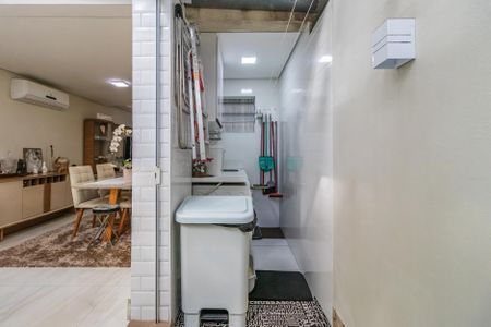 Casa de condomínio para alugar com 117m², 2 quartos e 2 vagas