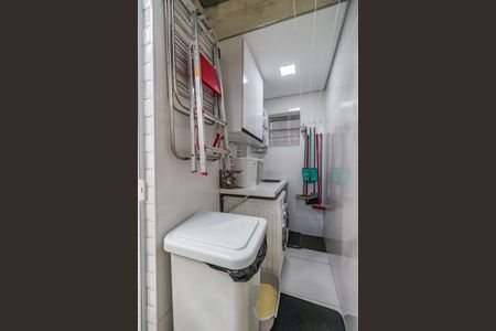 Casa de condomínio para alugar com 117m², 2 quartos e 2 vagas