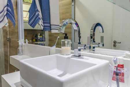 Casa de condomínio para alugar com 117m², 2 quartos e 2 vagas