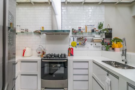 Casa de condomínio para alugar com 117m², 2 quartos e 2 vagas