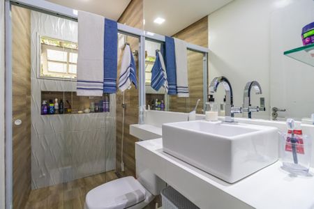Casa de condomínio para alugar com 117m², 2 quartos e 2 vagas