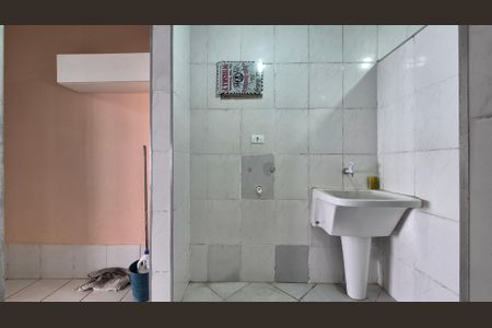 Casa à venda com 128m², 2 quartos e 2 vagasLavanderia 
