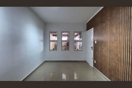 Sala  de casa para alugar com 2 quartos, 128m² em Vila Vilma, Santo André