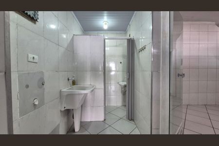 Casa à venda com 128m², 2 quartos e 2 vagasLavanderia 