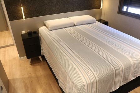 Apartamento à venda com 69m², 2 quartos e 1 vagaQuarto 2