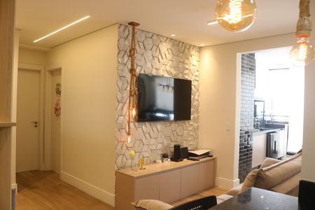 Apartamento à venda com 69m², 2 quartos e 1 vagaSala