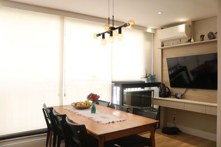 Varanda de apartamento à venda com 2 quartos, 69m² em Água Branca, São Paulo