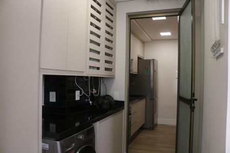 Apartamento à venda com 69m², 2 quartos e 1 vagaCozinha e Área de Serviço