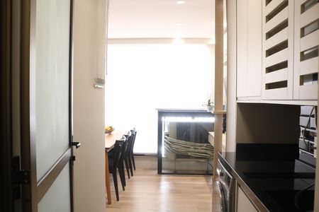 Apartamento à venda com 69m², 2 quartos e 1 vagaCozinha e Área de Serviço
