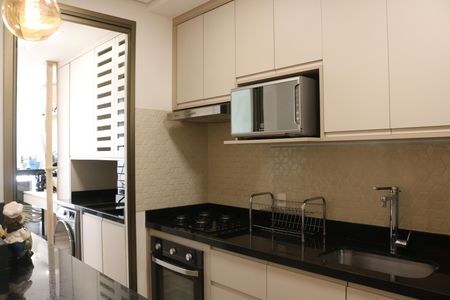 Apartamento à venda com 69m², 2 quartos e 1 vagaCozinha e Área de Serviço