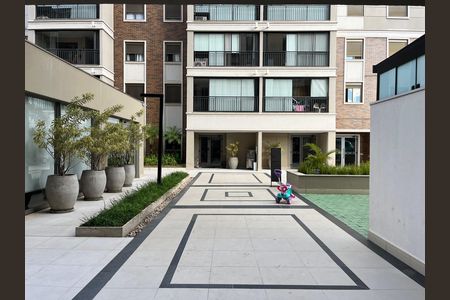 Apartamento à venda com 69m², 2 quartos e 1 vagaÁrea comum