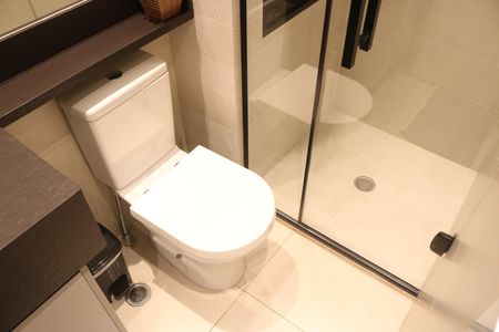 Apartamento à venda com 69m², 2 quartos e 1 vagaBanheiro 2
