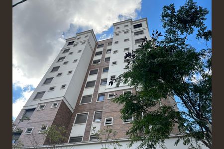 Apartamento à venda com 69m², 2 quartos e 1 vagaFachada do Prédio