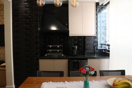 Apartamento à venda com 69m², 2 quartos e 1 vagaVaranda