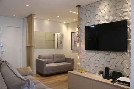 Apartamento à venda com 69m², 2 quartos e 1 vagaSala