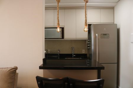 Apartamento à venda com 69m², 2 quartos e 1 vagaCozinha e Área de Serviço