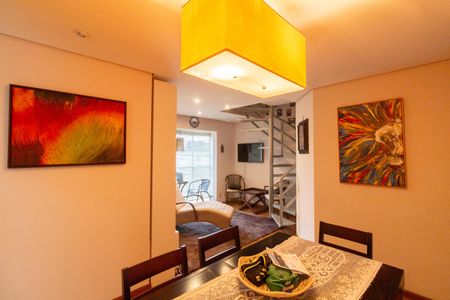 Sala de apartamento à venda com 2 quartos, 148m² em Rio Pequeno, São Paulo