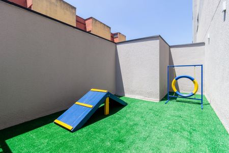 Apartamento para alugar com 37m², 1 quarto e sem vaga Apartamento para alugar com 37m², 1 quarto e sem vagaEspaço Pet
