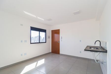 Apartamento para alugar com 37m², 1 quarto e sem vaga Apartamento para alugar com 37m², 1 quarto e sem vagaCozinha