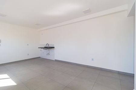 Sala de apartamento para alugar com 1 quarto, 37m² em Belenzinho, São Paulo