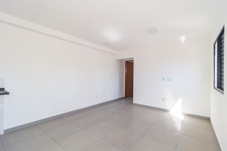 Sala de apartamento para alugar com 1 quarto, 37m² em Belenzinho, São Paulo