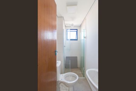 Apartamento para alugar com 37m², 1 quarto e sem vaga Apartamento para alugar com 37m², 1 quarto e sem vagaBanheiro