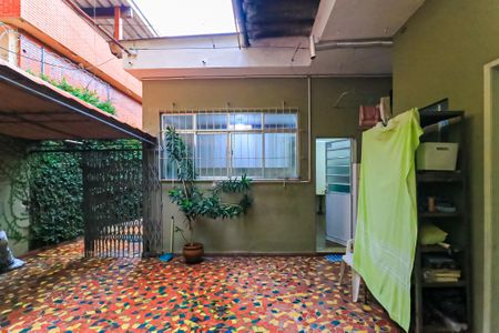 Casa para alugar com 153m², 2 quartos e 2 vagasÁrea de Serviço