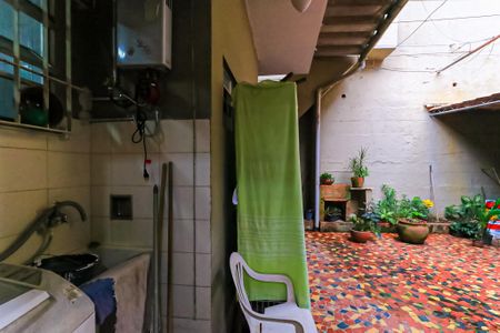 Casa para alugar com 153m², 2 quartos e 2 vagasÁrea de Serviço
