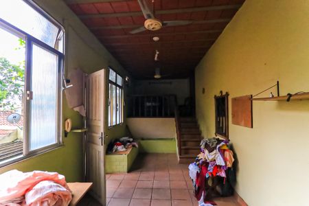 Casa para alugar com 153m², 2 quartos e 2 vagasQuarto de Serviço