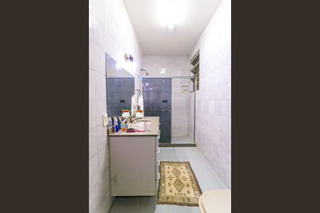 Casa para alugar com 153m², 2 quartos e 2 vagasBanheiro