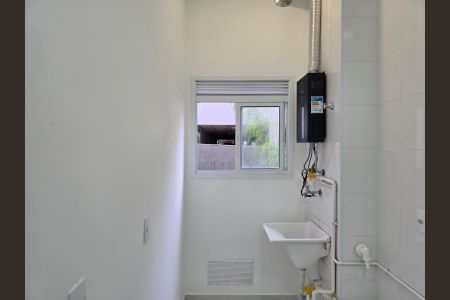 Apartamento para alugar com 44m², 2 quartos e 1 vagaCozinha e Área de Serviço