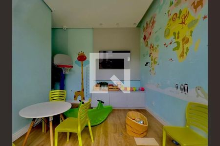 Apartamento para alugar com 44m², 2 quartos e 1 vagaBrinquedoteca