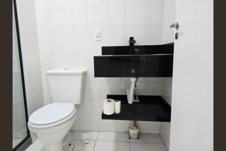 Apartamento para alugar com 44m², 2 quartos e 1 vagaBanheiro Social