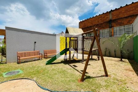 Apartamento para alugar com 44m², 2 quartos e 1 vagaÁrea comum - Playground