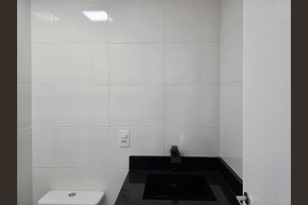 Apartamento para alugar com 44m², 2 quartos e 1 vagaBanheiro Social