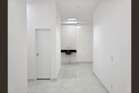 Sala  de apartamento para alugar com 2 quartos, 44m² em Jardim Normandia, Guarulhos