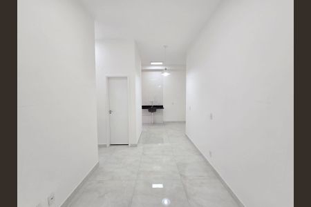 Sala  de apartamento para alugar com 2 quartos, 44m² em Jardim Normandia, Guarulhos