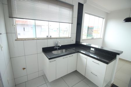 Apartamento para alugar com 81m², 3 quartos e 1 vagaCozinha
