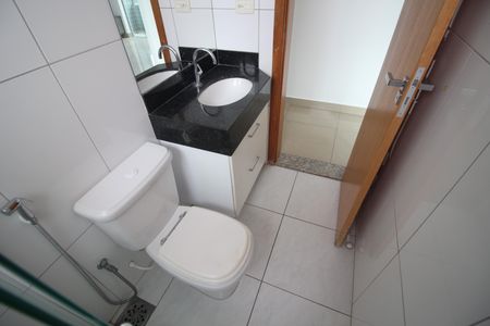 Apartamento para alugar com 81m², 3 quartos e 1 vagaBanheiro