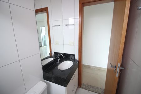 Apartamento para alugar com 81m², 3 quartos e 1 vagaBanheiro