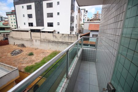 Apartamento para alugar com 81m², 3 quartos e 1 vagaVaranda Quarto 1