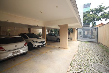 Apartamento para alugar com 81m², 3 quartos e 1 vagaÁrea comum