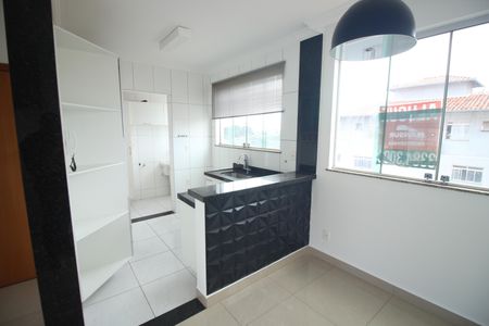 Apartamento para alugar com 81m², 3 quartos e 1 vagaCozinha