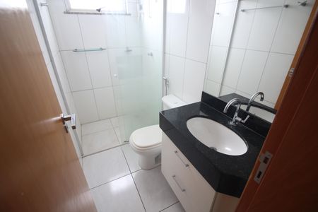 Apartamento para alugar com 81m², 3 quartos e 1 vagaBanheiro