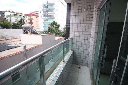 Apartamento para alugar com 81m², 3 quartos e 1 vagaVaranda Sala