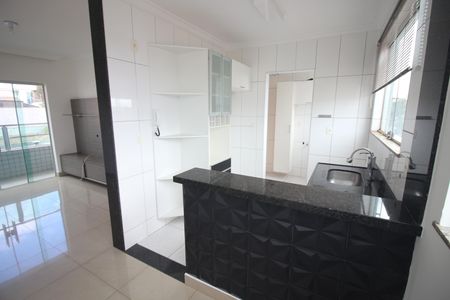 Apartamento para alugar com 81m², 3 quartos e 1 vagaCozinha